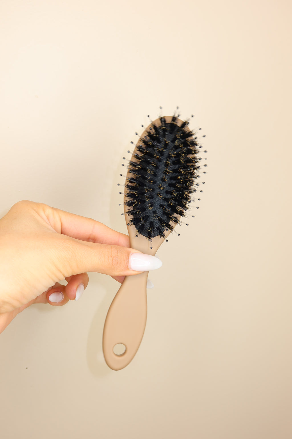 MINI NUDE BROWN BRUSH